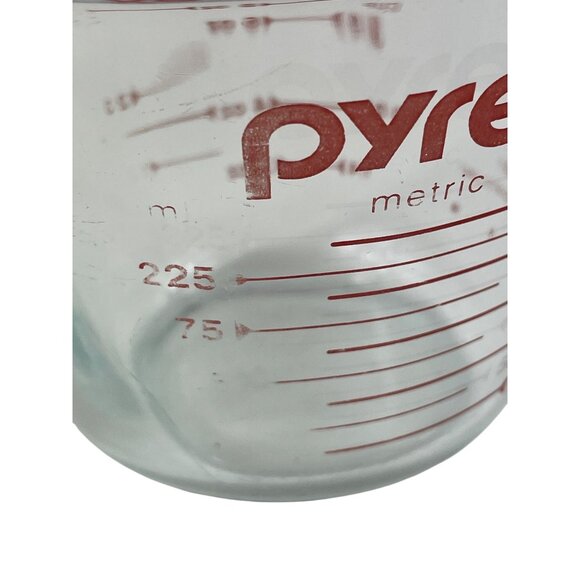 Pyrex Prepware 1 Cup Glass Measuring Cup - Picture 5 of 11